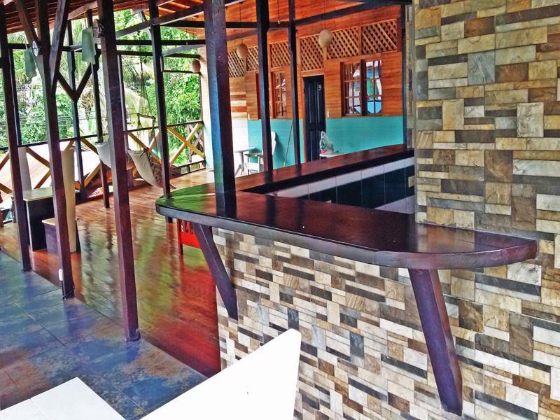 Lizard King Resort Puerto Viejo de Talamanca Exterior photo