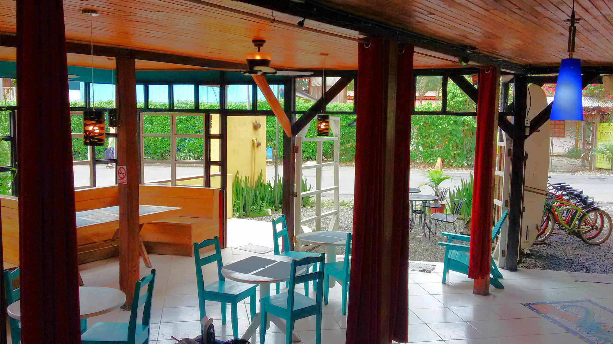Lizard King Resort Puerto Viejo de Talamanca Exterior photo